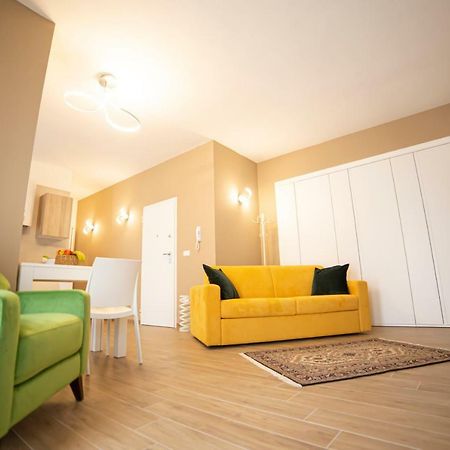 Apartamento Chez Moi Foggia Exterior foto