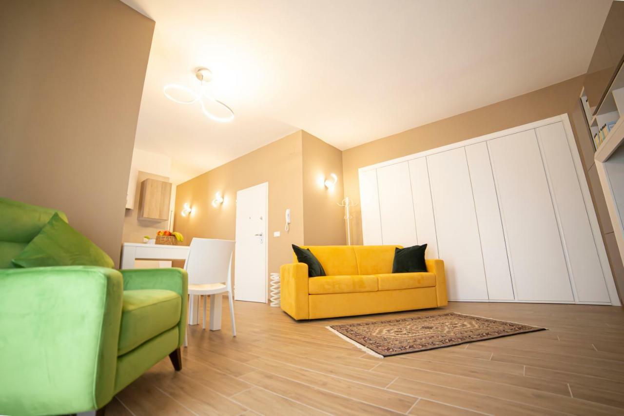 Apartamento Chez Moi Foggia Exterior foto
