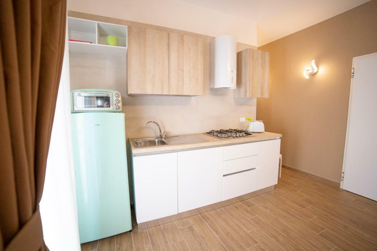Apartamento Chez Moi Foggia Exterior foto