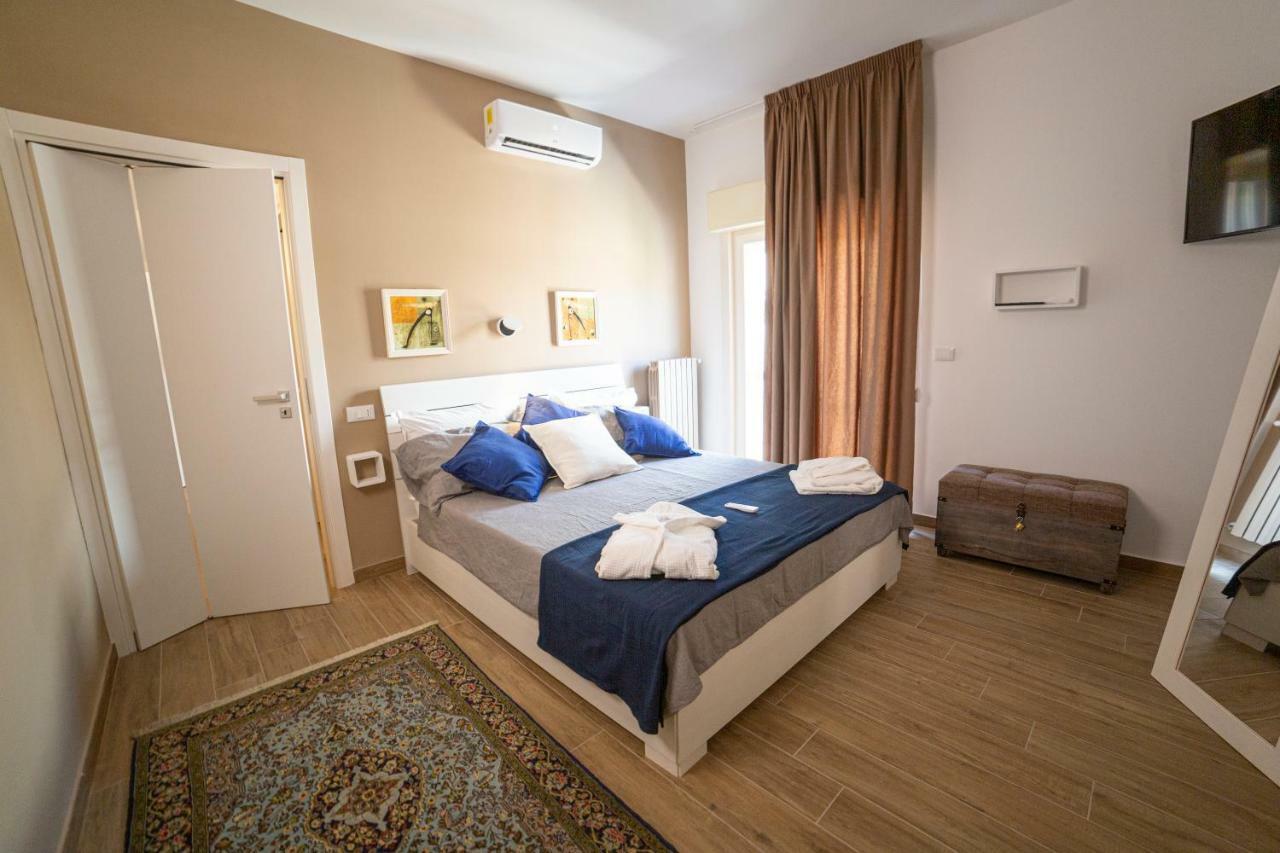 Apartamento Chez Moi Foggia Exterior foto