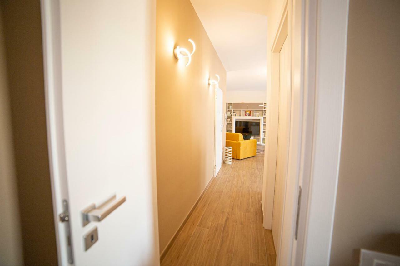 Apartamento Chez Moi Foggia Exterior foto