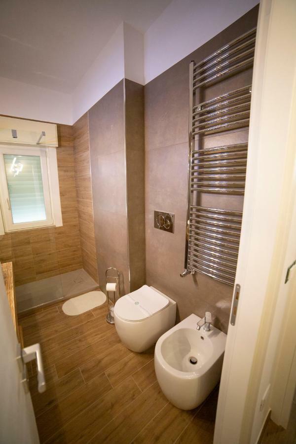 Apartamento Chez Moi Foggia Exterior foto